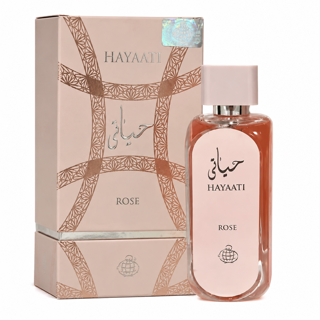 ادوپرفیوم زنانه حیاتی مدل لطائفه حجم ۱۰۰ میلی لیتر